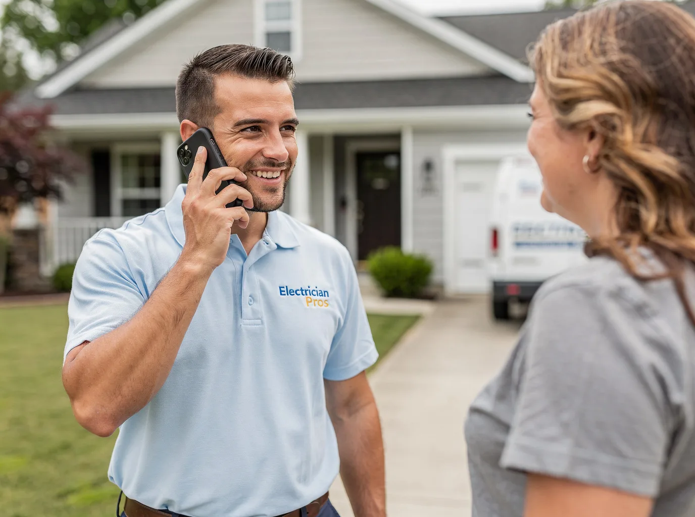 Electrician Plattsmouth, NE FAQs